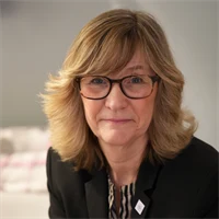 Camilla Frankelius, förhandlingschef på Sveriges Ingenjörer.