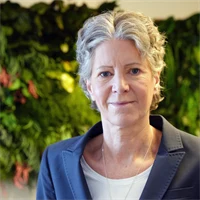 Kerstin Hallsten, chefsekonom på Industriarbetsgivarna.