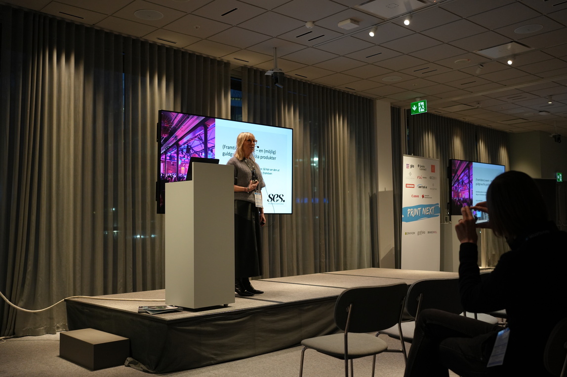 Cecilia Perlind, VD, Sponsrings & Eventsverige.