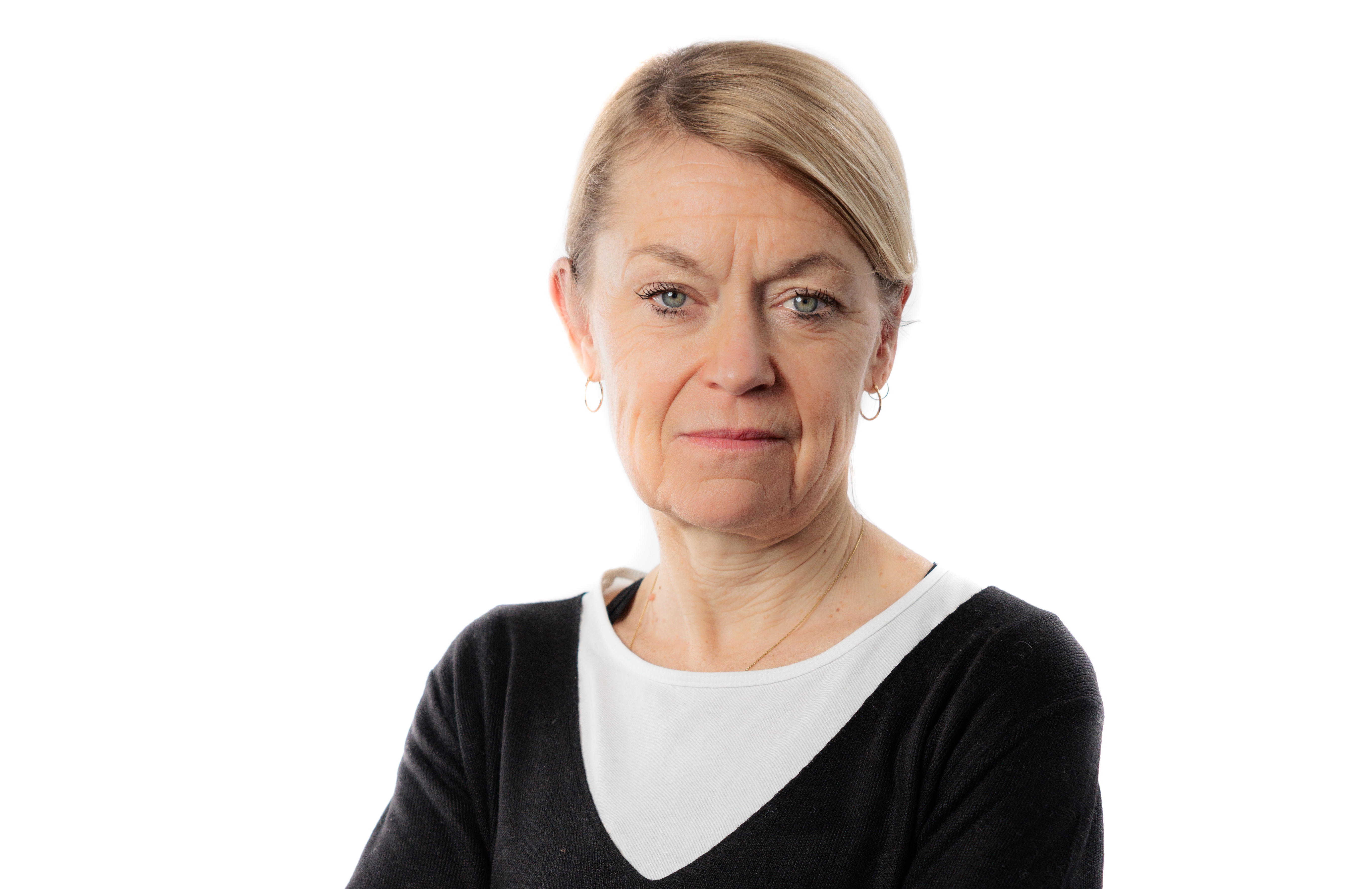 Charlotte Andersdotter, chef för Svenskt Näringslivs EU-kontor i Bryssel.