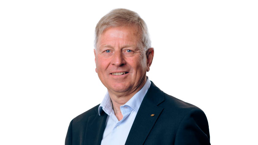  Ulrik Wehtje, ordförande i medlemsföretaget Exakta och styrelseledamot i Grafiska Företagen.