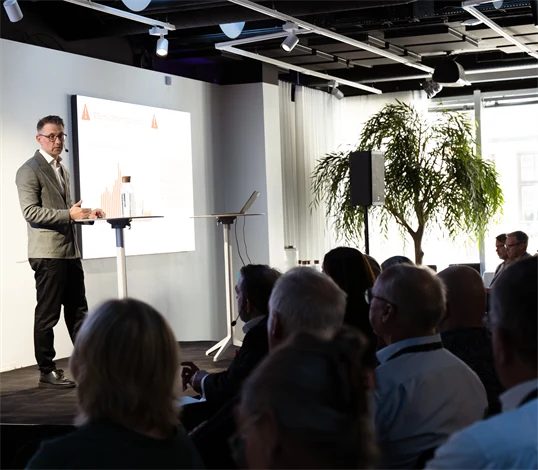 Andreas Wallström, prognoschef Swedbank.