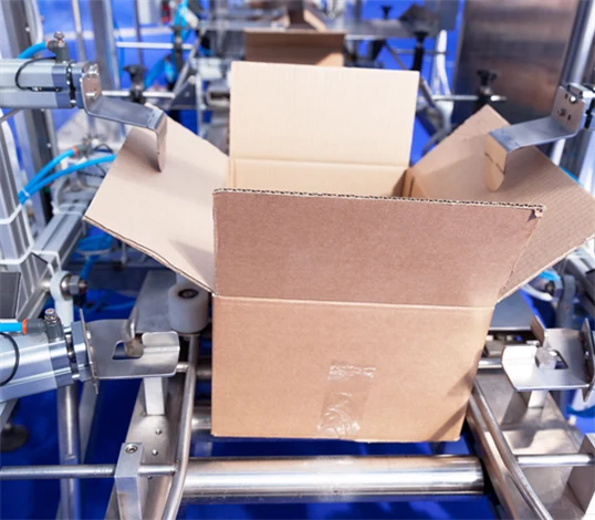 Förpackningsproduktion