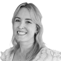 Bild på Johanna Ossiansson, kvalitets- och miljöansvarig på Billes.