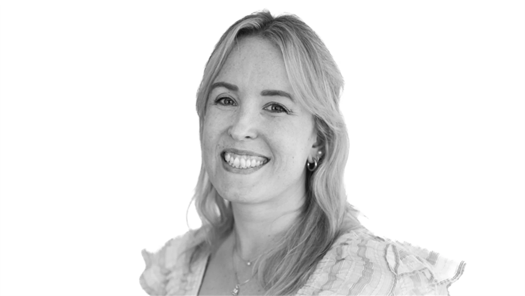 Bild på Johanna Ossiansson, kvalitets- och miljöansvarig på Billes.