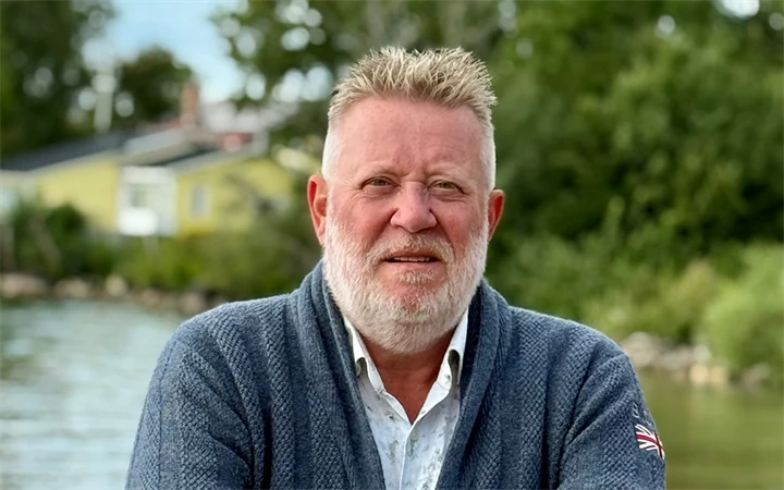 Bild på Fredrik Järkemyr.