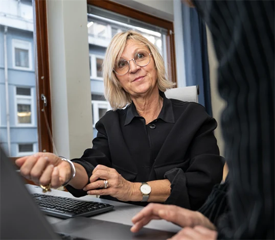 Susanne Svärd Elfström