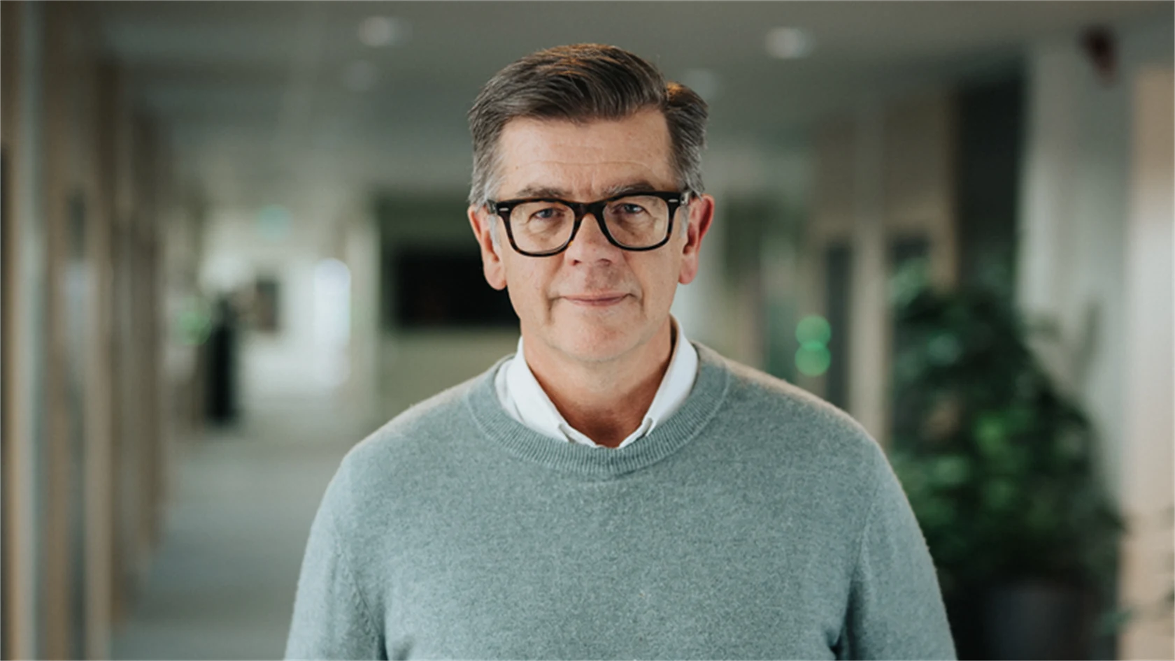 Bild på Lars Arrhenius, diskrimineringsombudsmannen,