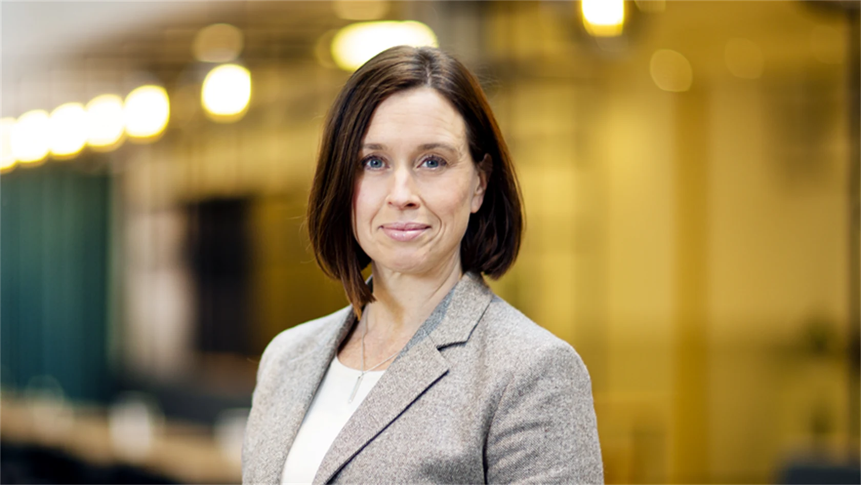Anna Freij, förhandlingschef på TMF.