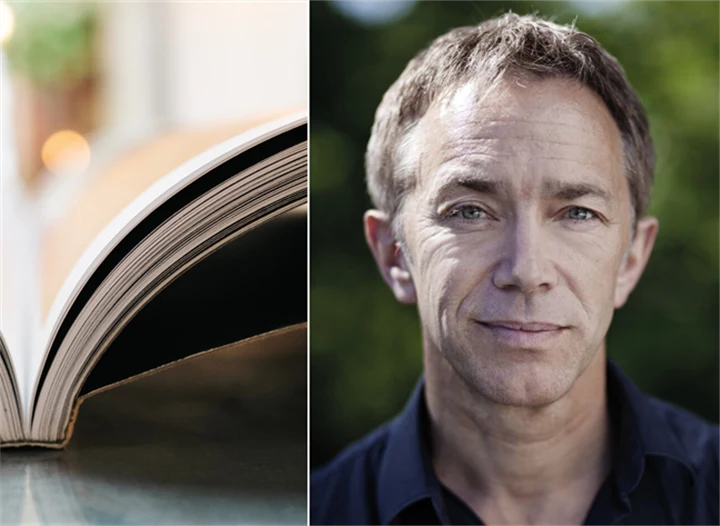 Torkel Klingberg, professor i kognitiv neurovetenskap vid institutionen för neurovetenskap, Karolinska Institutet.