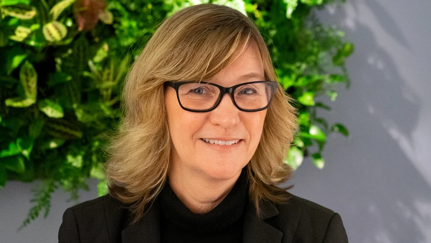 Camilla Frankelius, förhandlingschef på Sveriges Ingenjörer