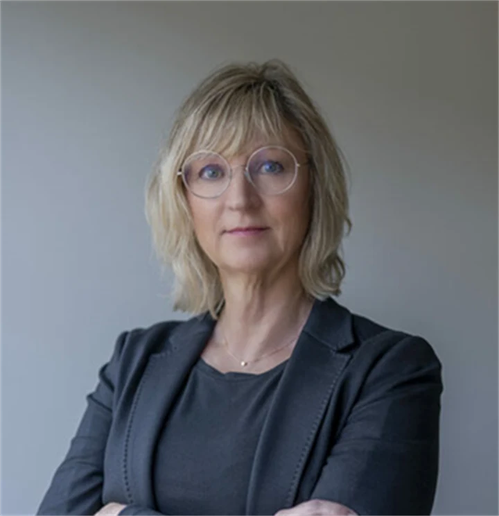 Susanne Svärd Elfström.