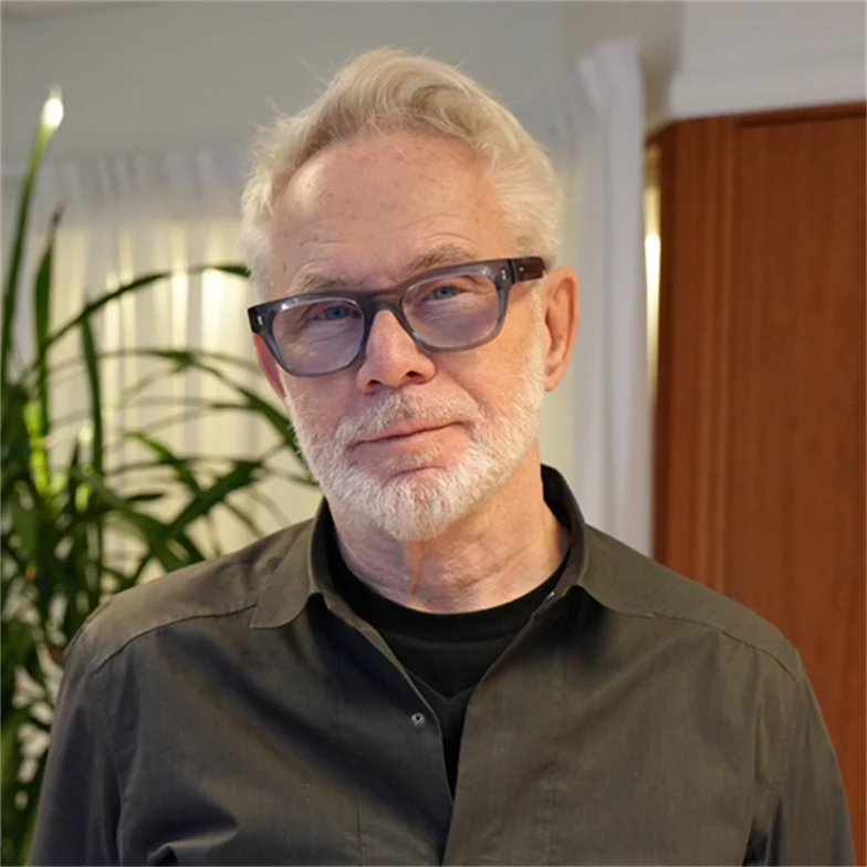 Lars Liljendahl,  jurymedlem PrintPower Award 2023