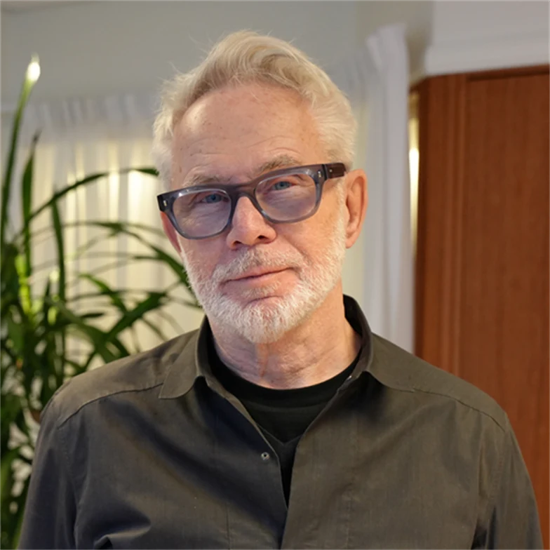 Lars Liljendahl, jurymedlem PrintPower Award 2023