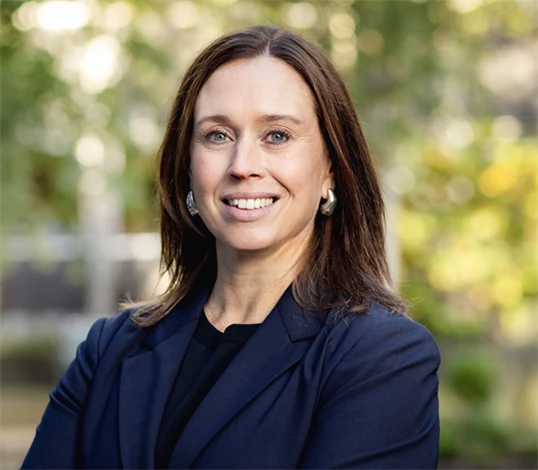 Anna Freij, förhandlingschef på Trä- och Möbelföretagen (TMF).