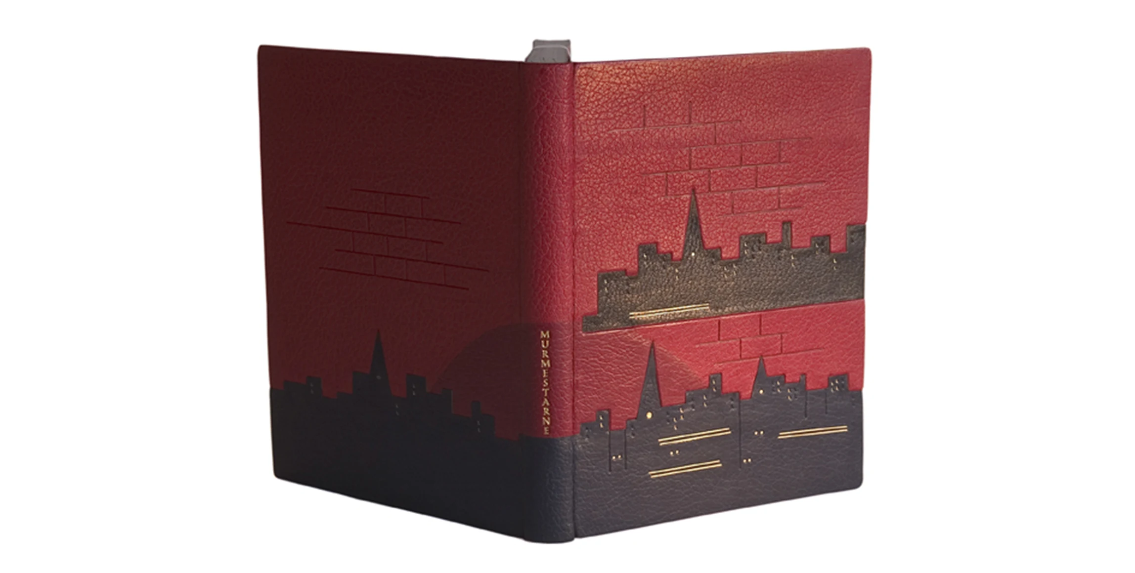 Mästarband 1989 av Carl-Åke Svanberg.