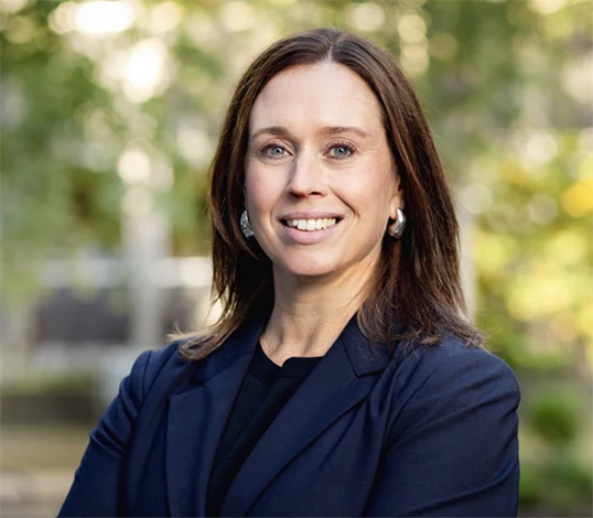 Anna Freij, förhandlingschef på Trä- och Möbelföretagen (TMF).