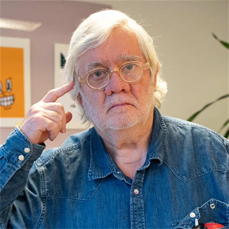 Carl-Johan De Geer, jurymedlem PrintPower Award 2023