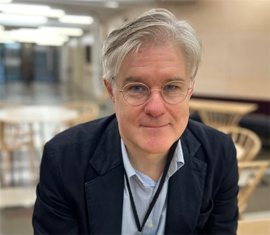 Martin Wästfelt, förhandlingschef på Unionen.