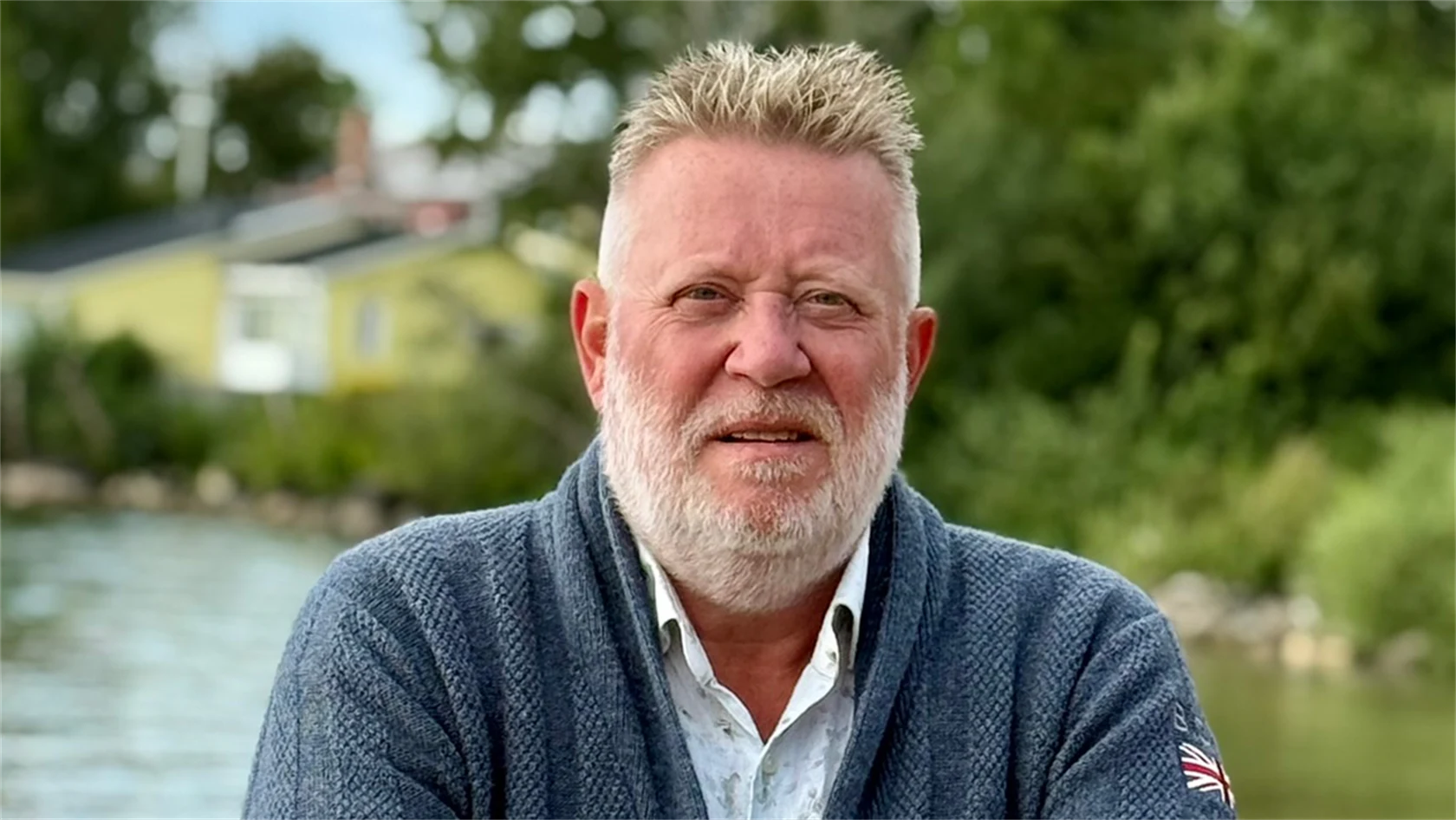 Bild på Fredrik Järkemyr.