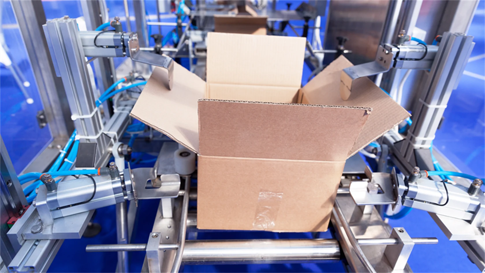 Förpackningsproduktion